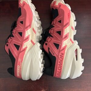 Salomon Speedcross Goryex trail running shoes